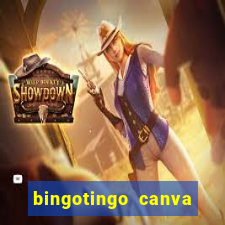 bingotingo canva pro gratis